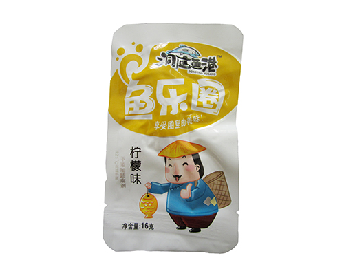 魚(yú)樂(lè)圈（洞庭魚(yú)港）檸檬味